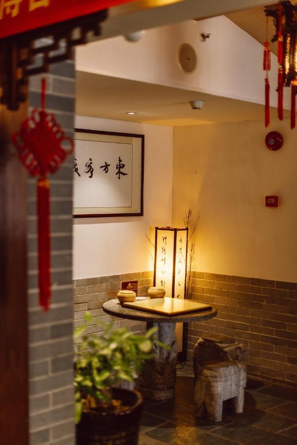 Oriental Hotel Zhangmutou Exteriér fotografie